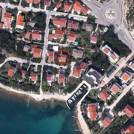 Apartman Roko Petrčane Exterior foto