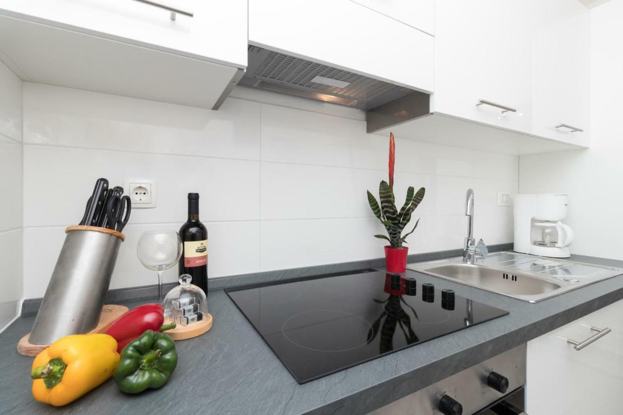 Apartman Roko Petrčane Exterior foto