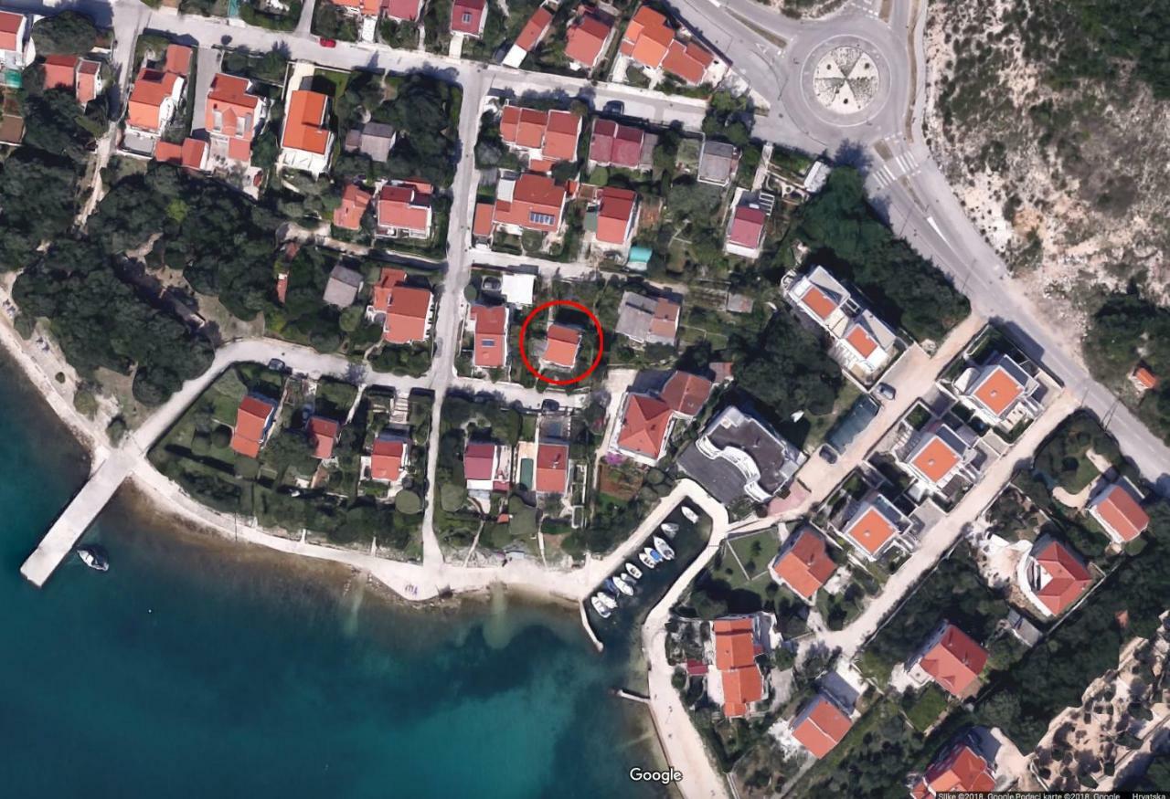 Apartman Roko Petrčane Exterior foto